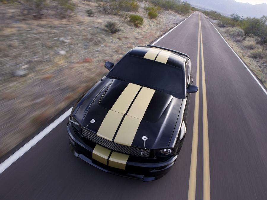  Shelby GT-H 2006 года  (фото 10 из 11)